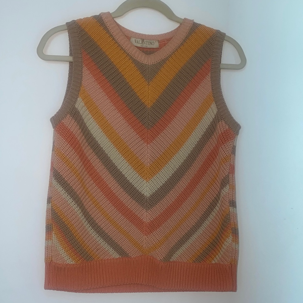 Valentino Knit Top